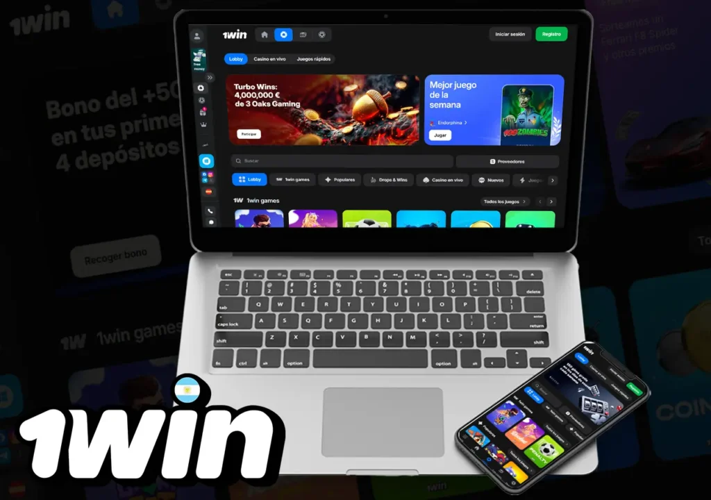 Casino 1win Argentina
